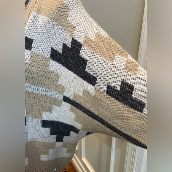 Woolrich Dolman sleeve open cardigan - Picture 4 of 8